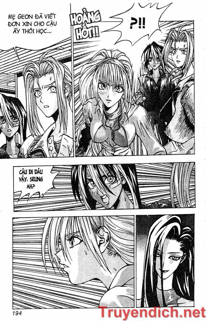 Lights Out: Chapter 80