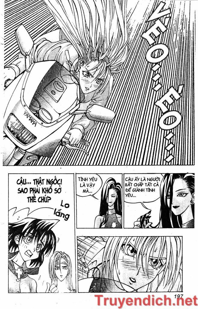 Lights Out: Chapter 80