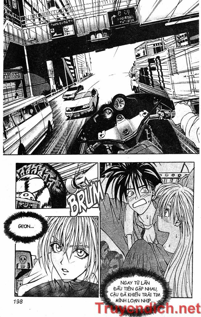Lights Out: Chapter 80