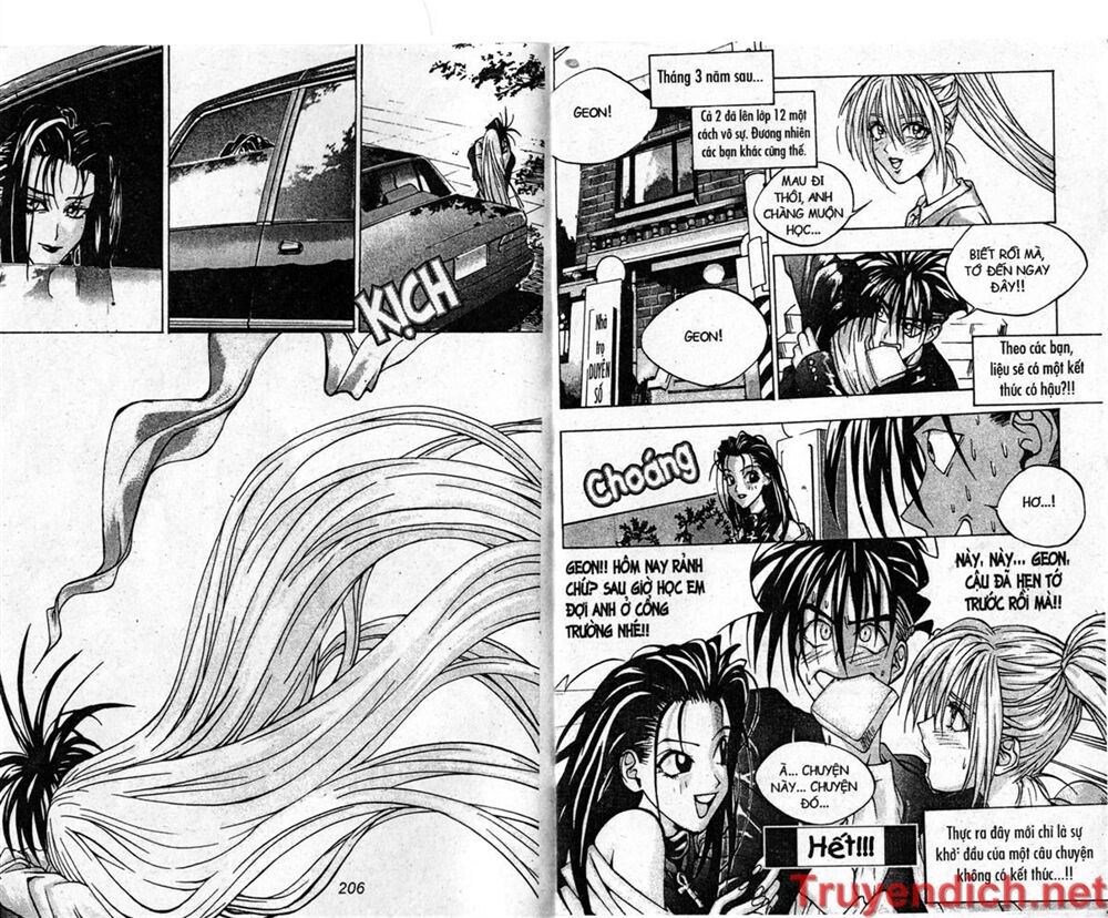 Lights Out: Chapter 80