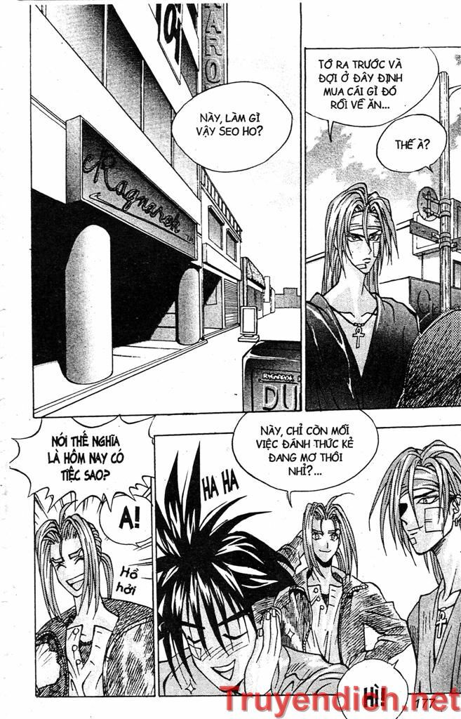 Lights Out: Chapter 80