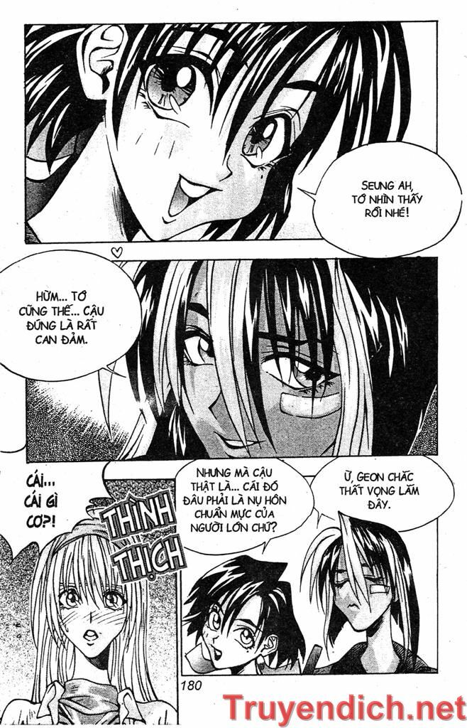 Lights Out: Chapter 80