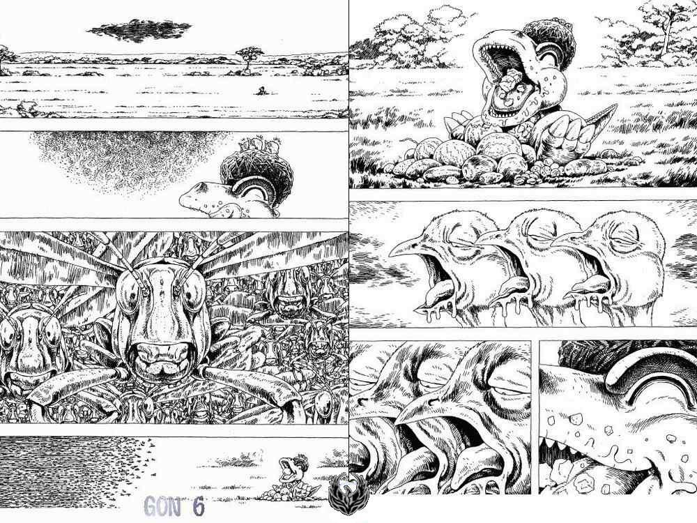 GON: Chapter 17