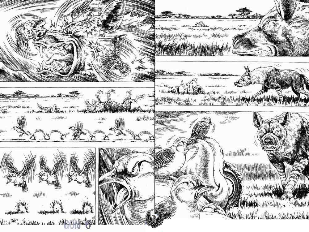 GON: Chapter 17