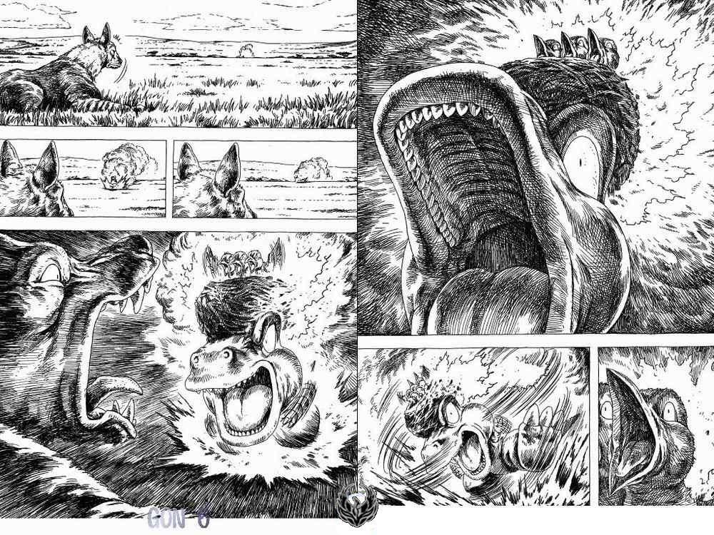 GON: Chapter 17