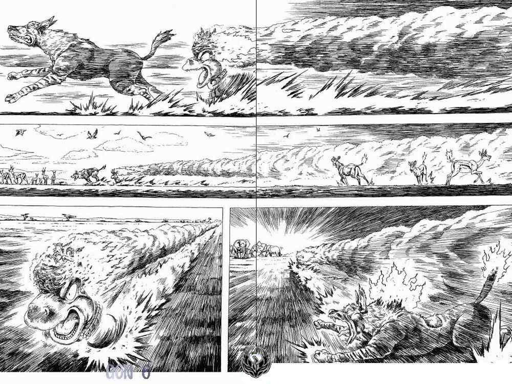 GON: Chapter 17