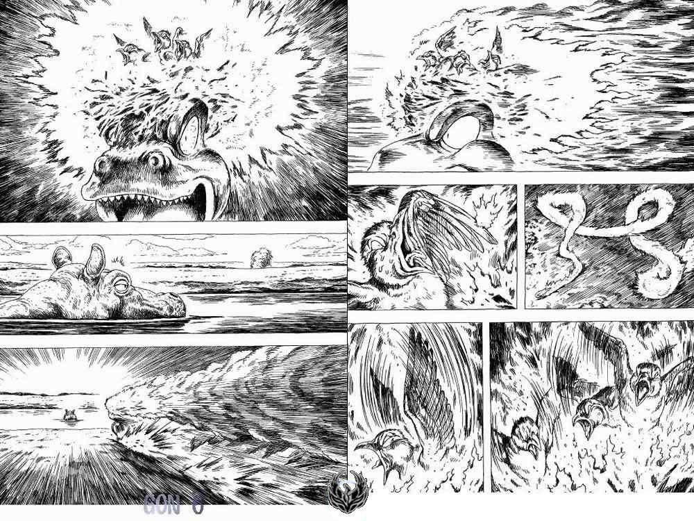 GON: Chapter 17