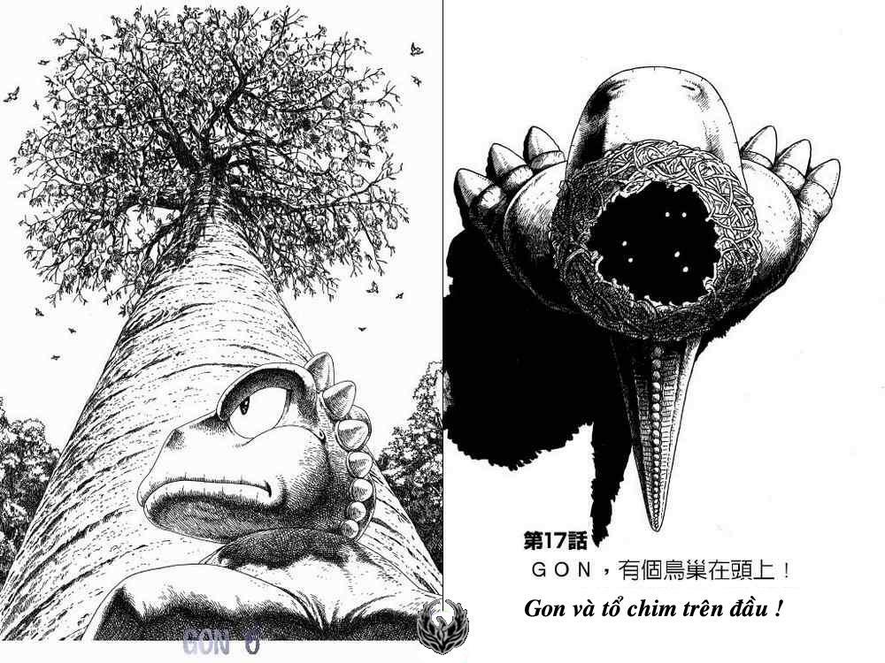 GON: Chapter 17