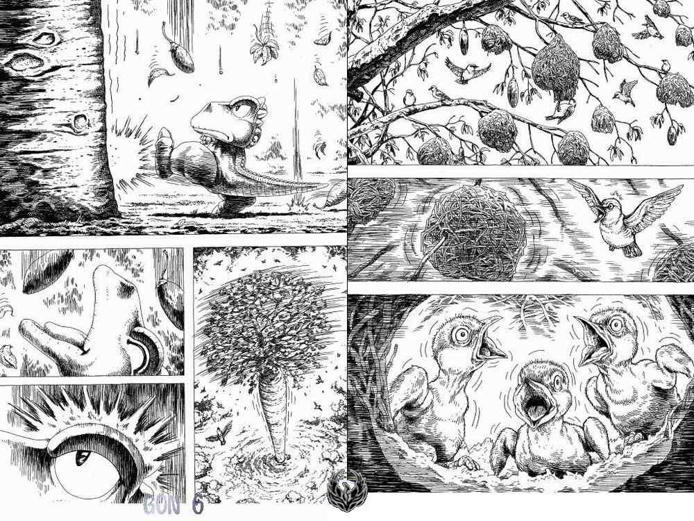 GON: Chapter 17