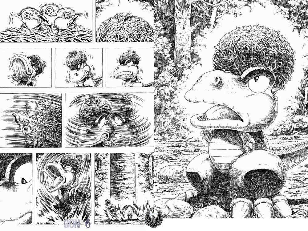 GON: Chapter 17