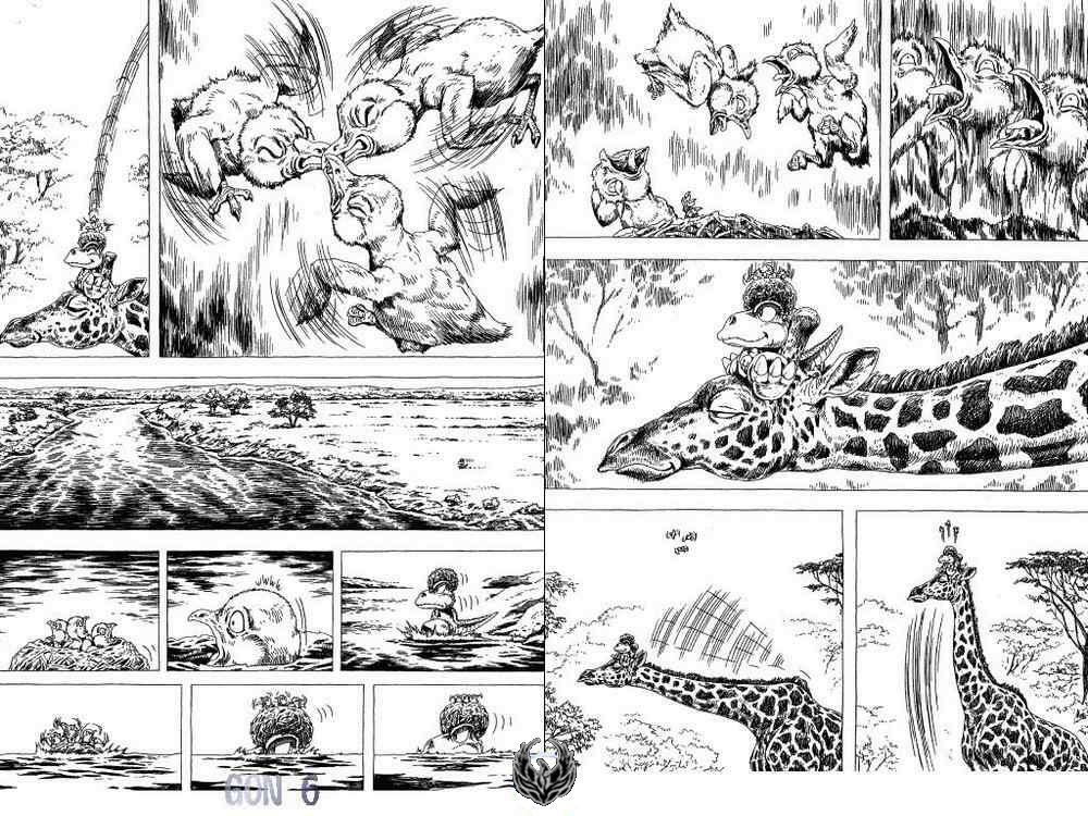 GON: Chapter 17