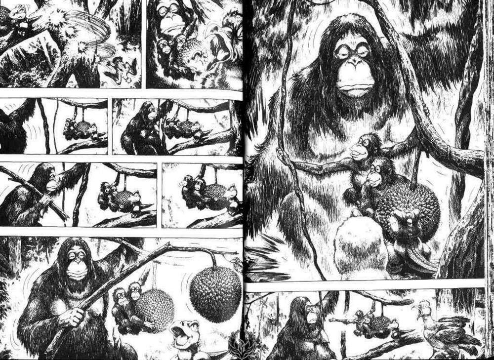GON: Chapter 22