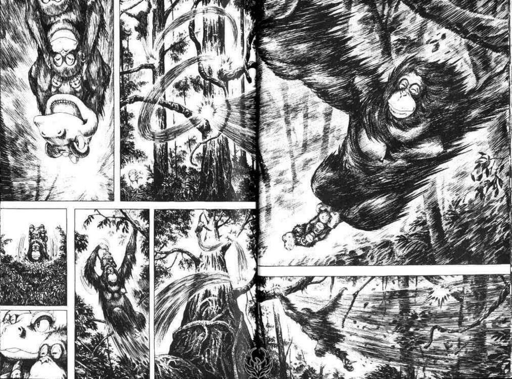 GON: Chapter 22