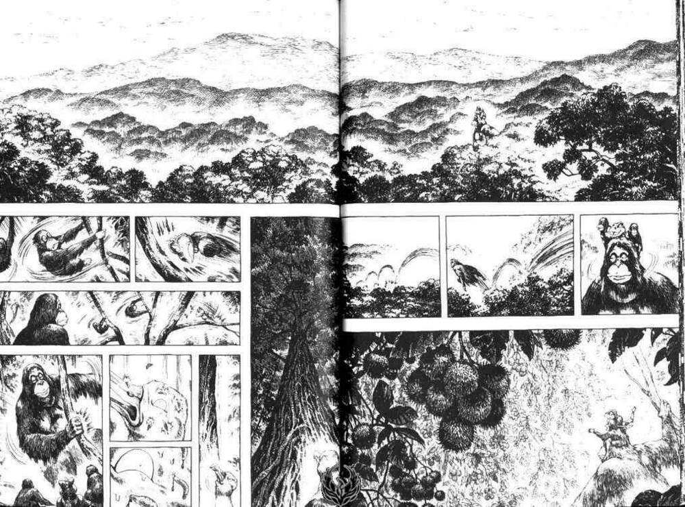 GON: Chapter 22
