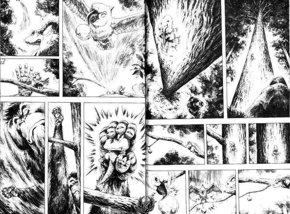 GON: Chapter 23