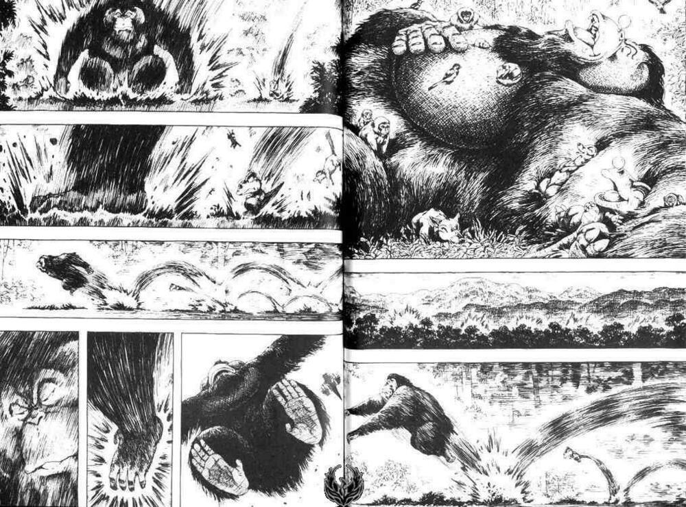 GON: Chapter 23