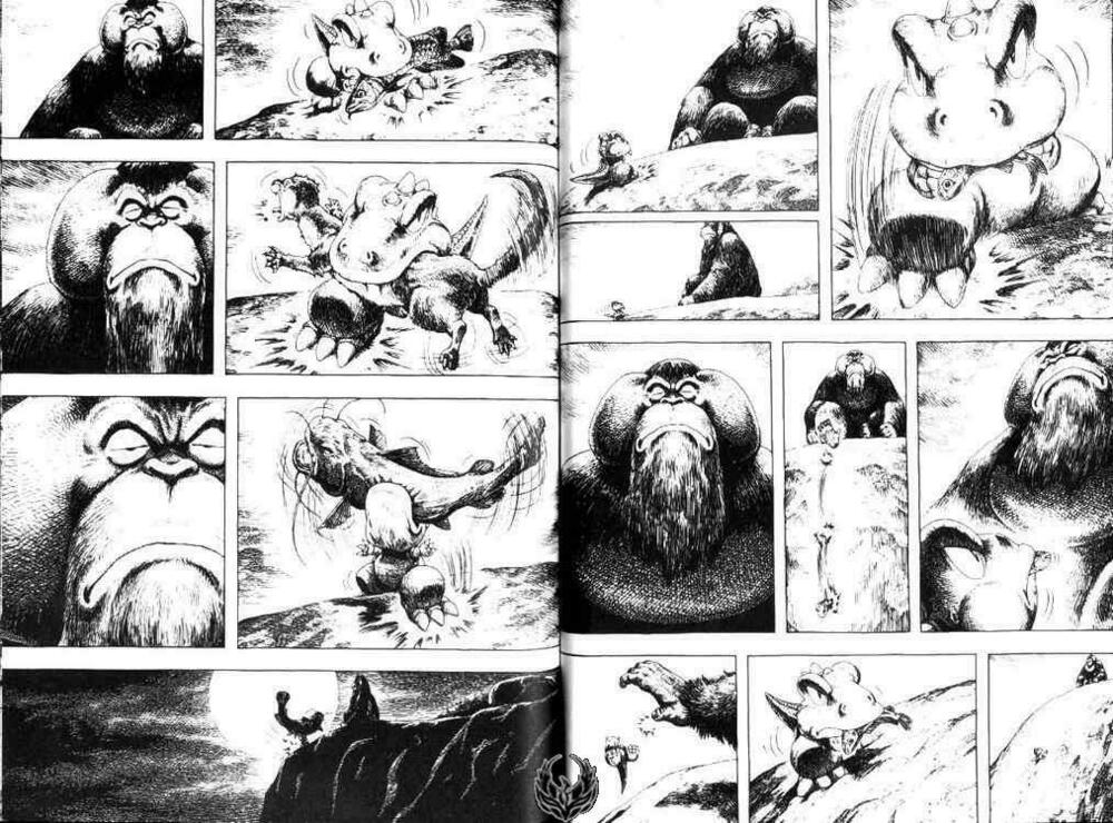 GON: Chapter 23
