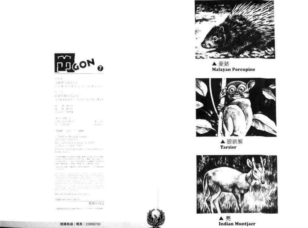 GON: Chapter 24