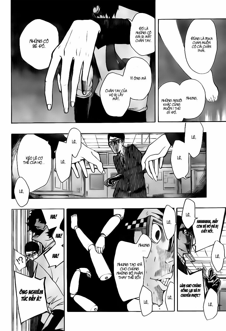 Kiben Gakuha, Yotsuya Senpai no Kaidan: Chapter 1: Yo ...