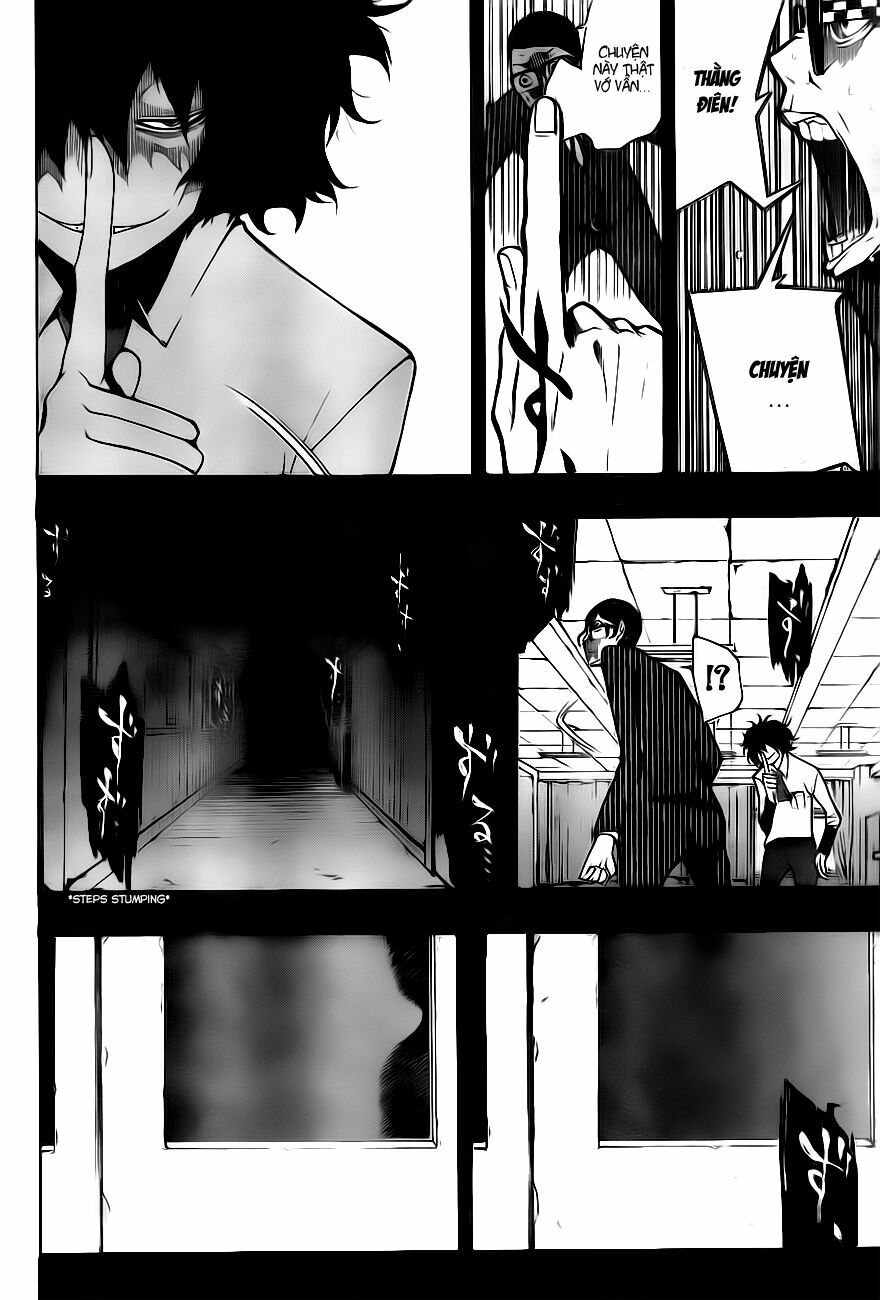 Kiben Gakuha, Yotsuya Senpai no Kaidan: Chapter 1: Yo ...