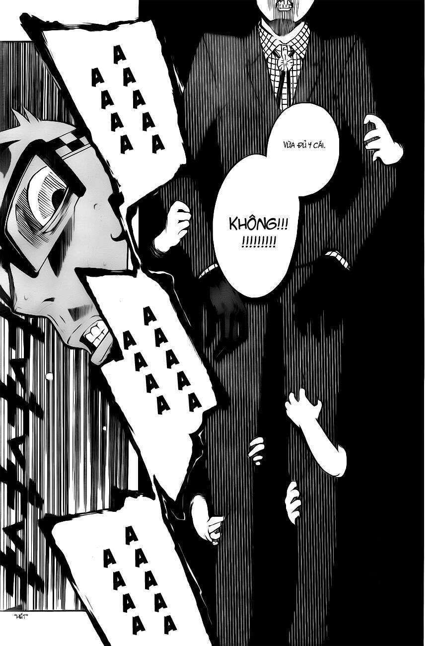 Kiben Gakuha, Yotsuya Senpai no Kaidan: Chapter 1: Yo ...
