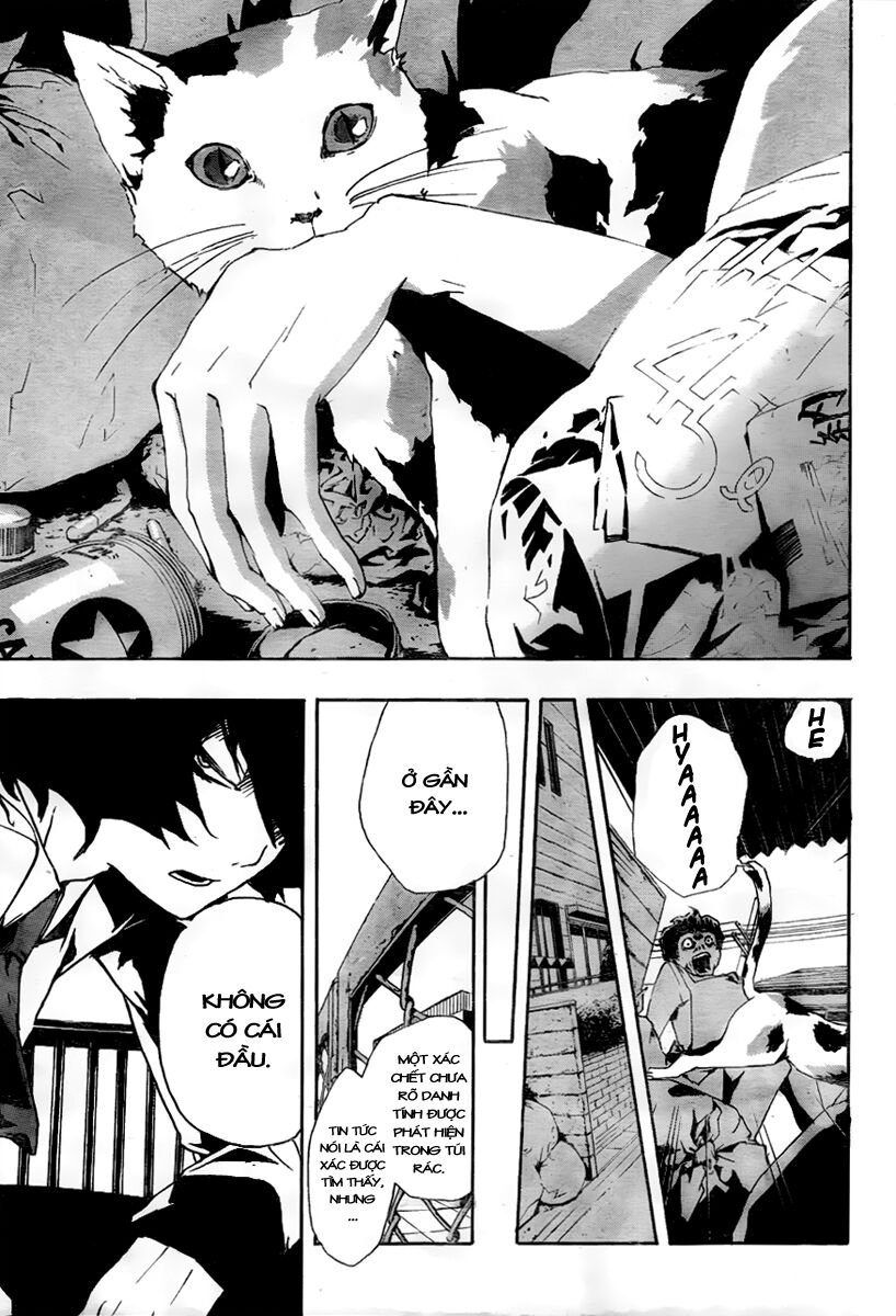 Kiben Gakuha, Yotsuya Senpai no Kaidan: Chapter 10: Lờ ...