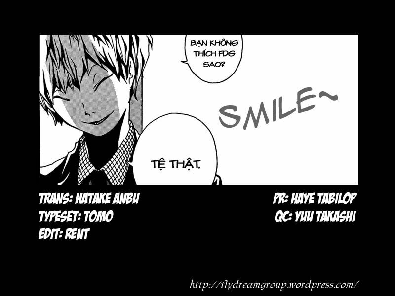 Kiben Gakuha, Yotsuya Senpai no Kaidan: Chapter 11: Ph ...