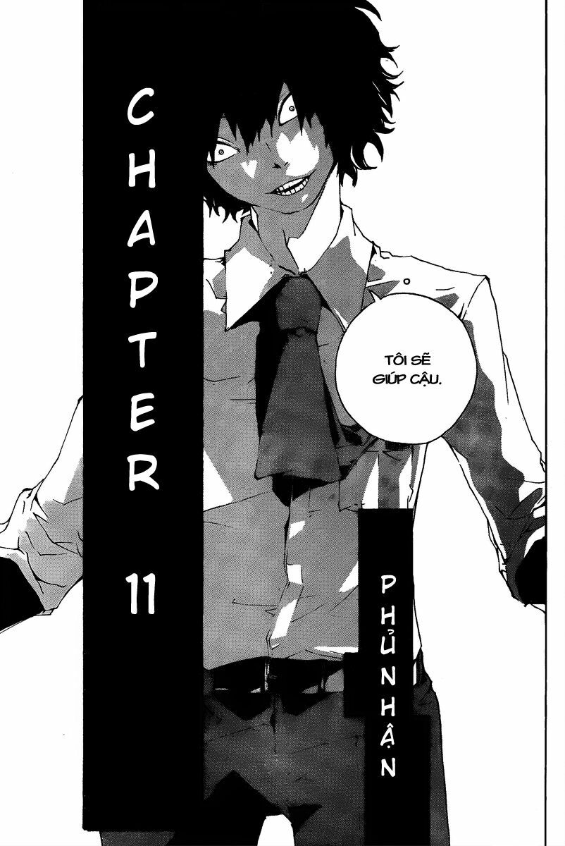 Kiben Gakuha, Yotsuya Senpai no Kaidan: Chapter 11: Ph ...