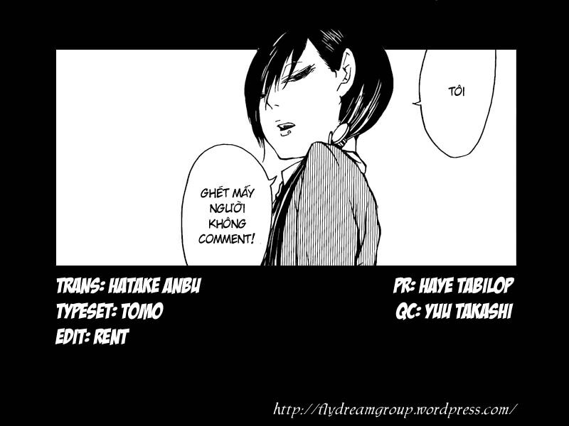 Kiben Gakuha, Yotsuya Senpai no Kaidan: Chapter 13: Ba ...