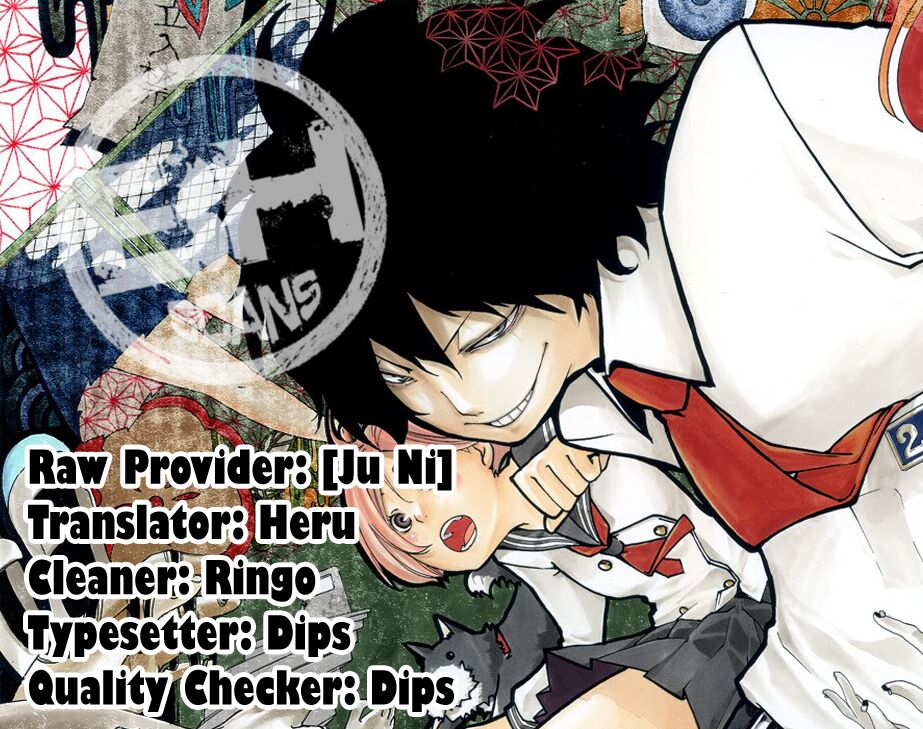 Kiben Gakuha, Yotsuya Senpai no Kaidan: Chapter 13: Ba ...
