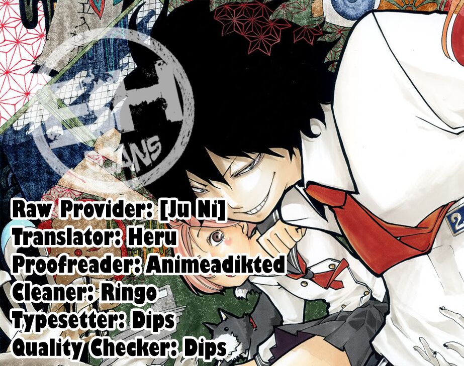 Kiben Gakuha, Yotsuya Senpai no Kaidan: Chapter 15: Nh ...