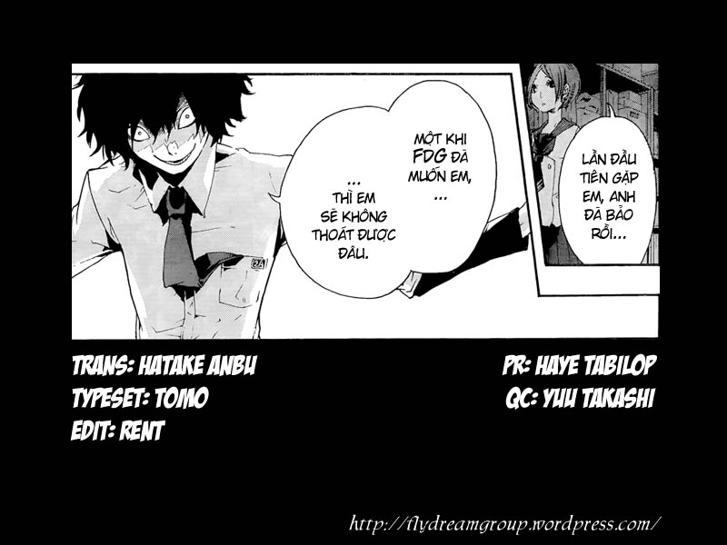 Kiben Gakuha, Yotsuya Senpai no Kaidan: Chapter 15: Nh ...