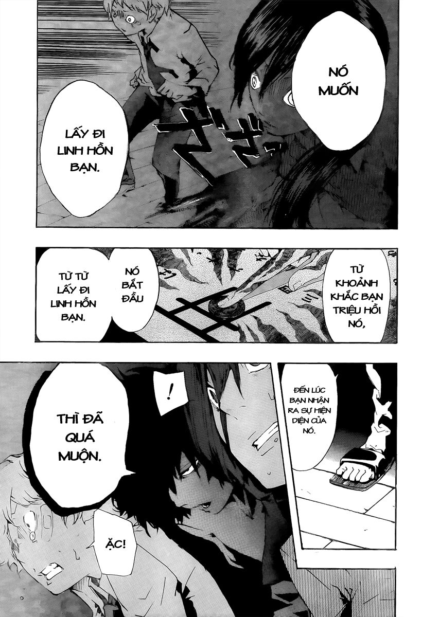 Kiben Gakuha, Yotsuya Senpai no Kaidan: Chapter 15: Nh ...