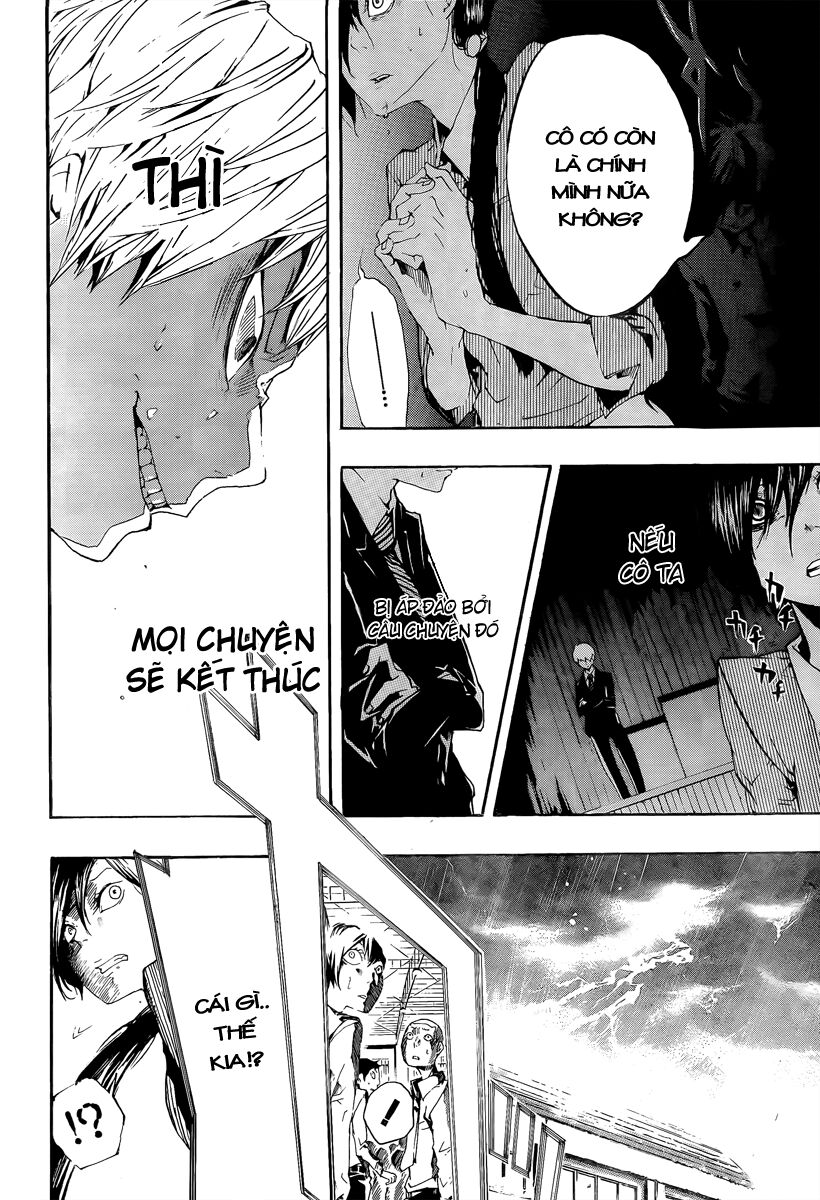 Kiben Gakuha, Yotsuya Senpai no Kaidan: Chapter 15: Nh ...