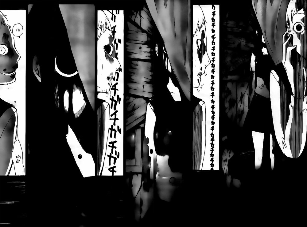 Kiben Gakuha, Yotsuya Senpai no Kaidan: Chapter 3: Kế ...