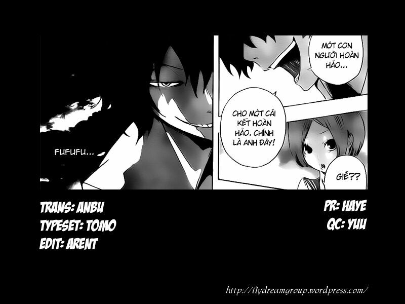 Kiben Gakuha, Yotsuya Senpai no Kaidan: Chapter 4: Ti ...
