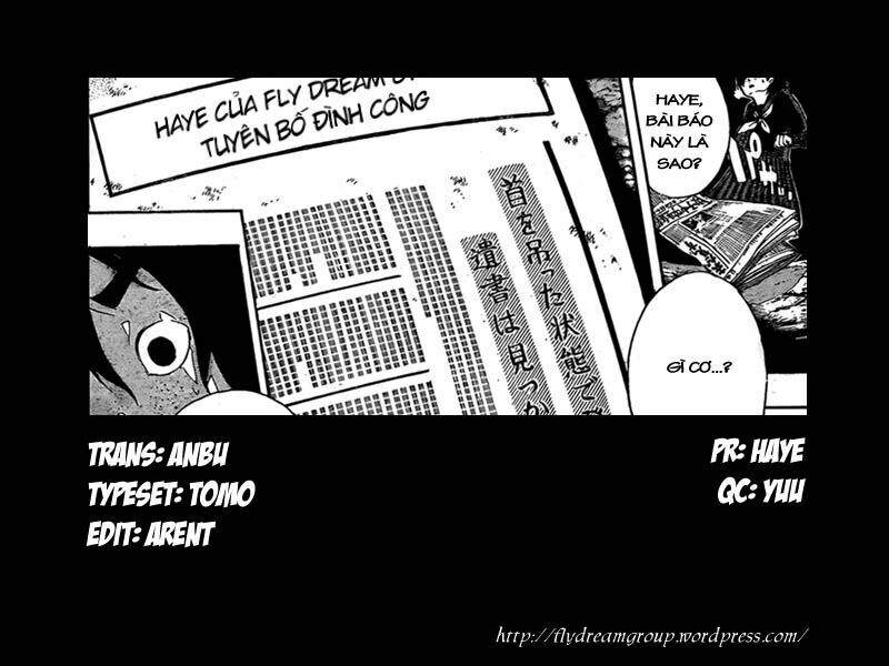 Kiben Gakuha, Yotsuya Senpai no Kaidan: Chapter 5: Yo ...