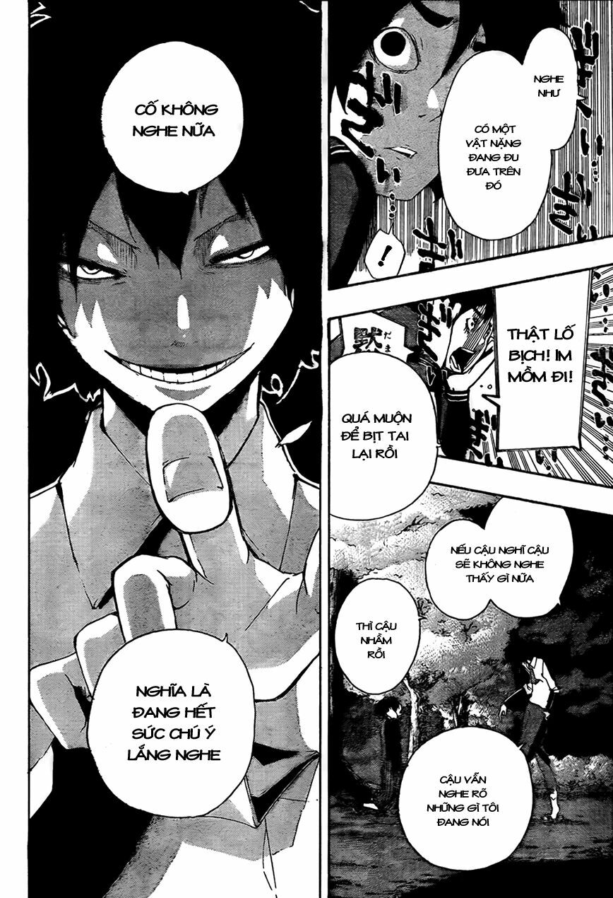 Kiben Gakuha, Yotsuya Senpai no Kaidan: Chapter 5: Yo ...