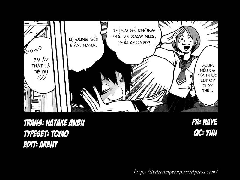 Kiben Gakuha, Yotsuya Senpai no Kaidan: Chapter 6: K ...