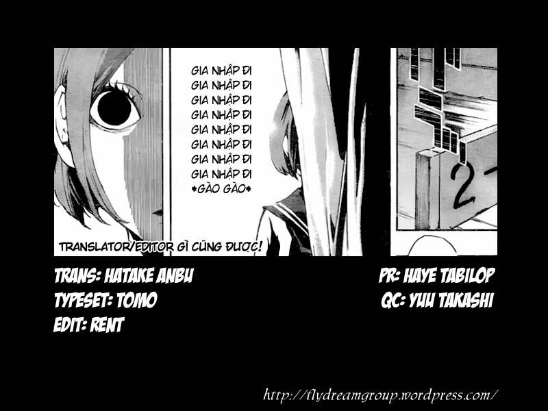 Kiben Gakuha, Yotsuya Senpai no Kaidan: Chapter 7: To ...