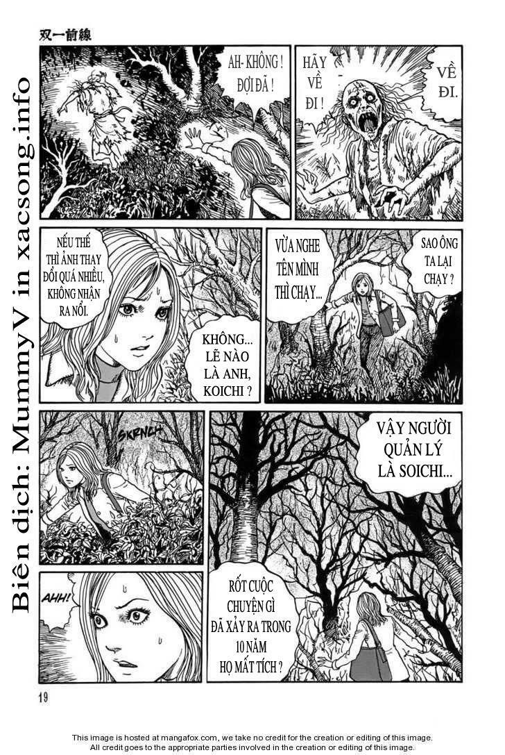 New Voices in the Dark: Chapter 1
