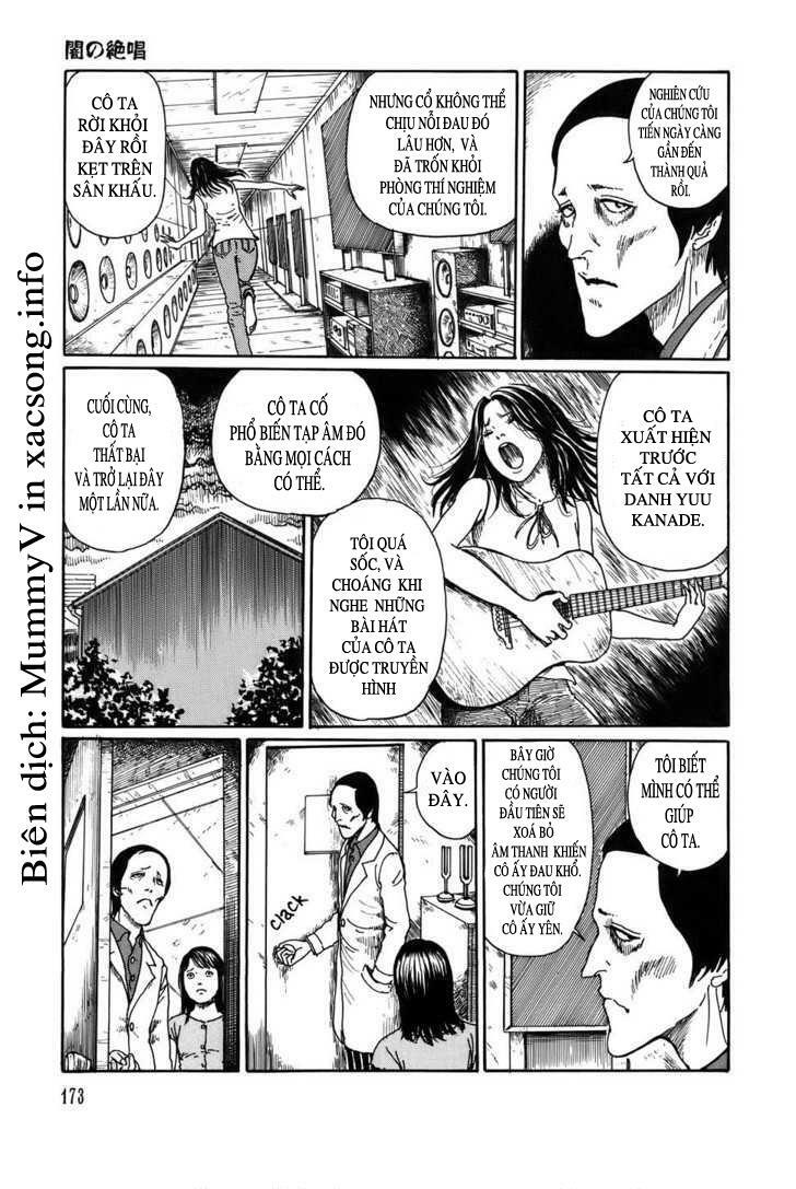 New Voices in the Dark: Chapter 6