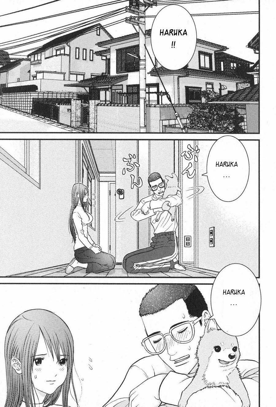 Me-Teru no Kimochi: Chapter 10