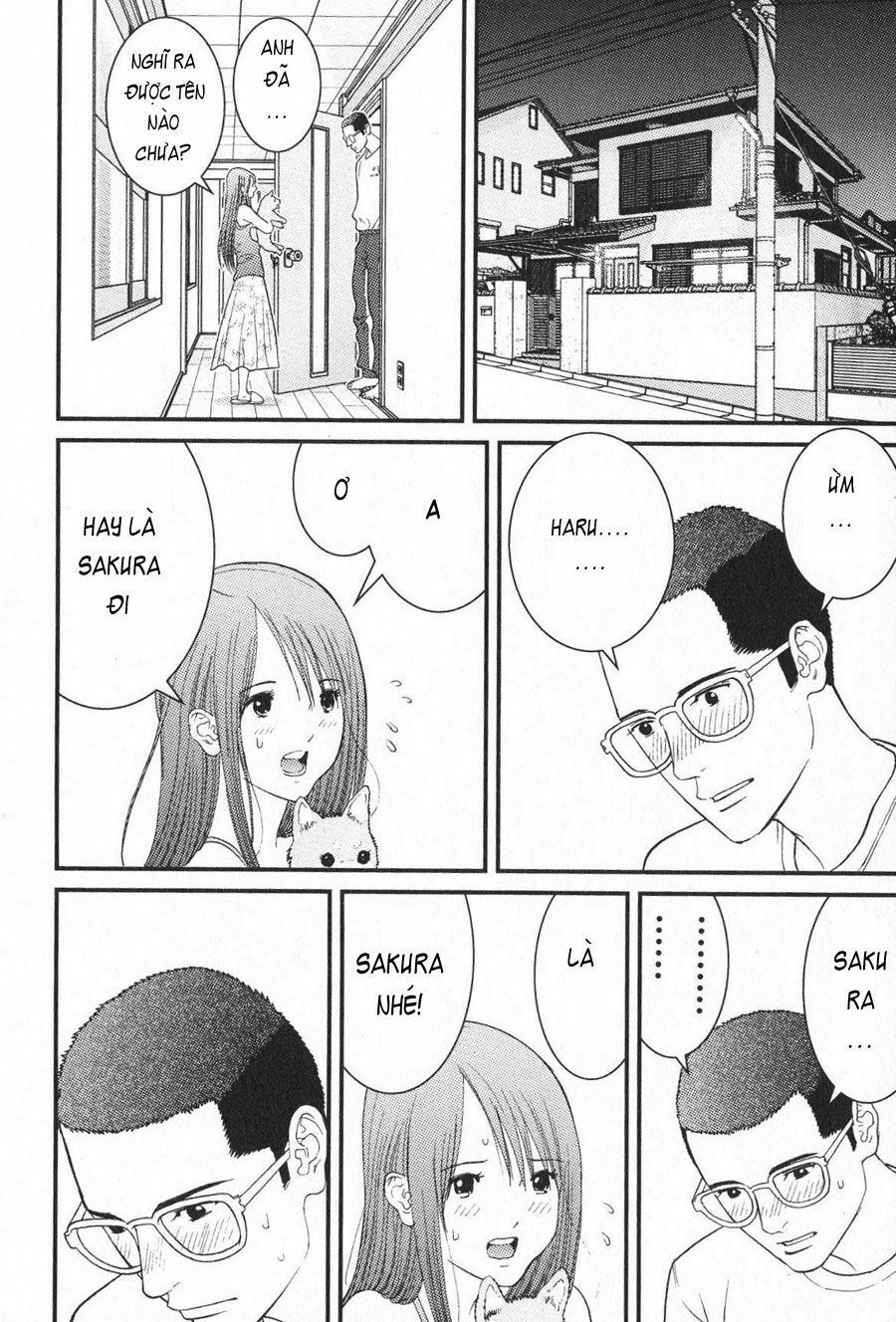 Me-Teru no Kimochi: Chapter 10