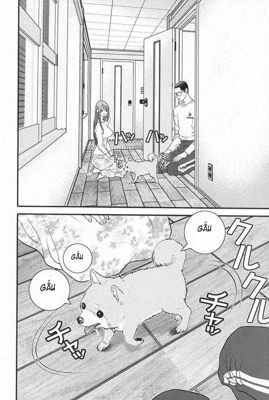 Me-Teru no Kimochi: Chapter 10