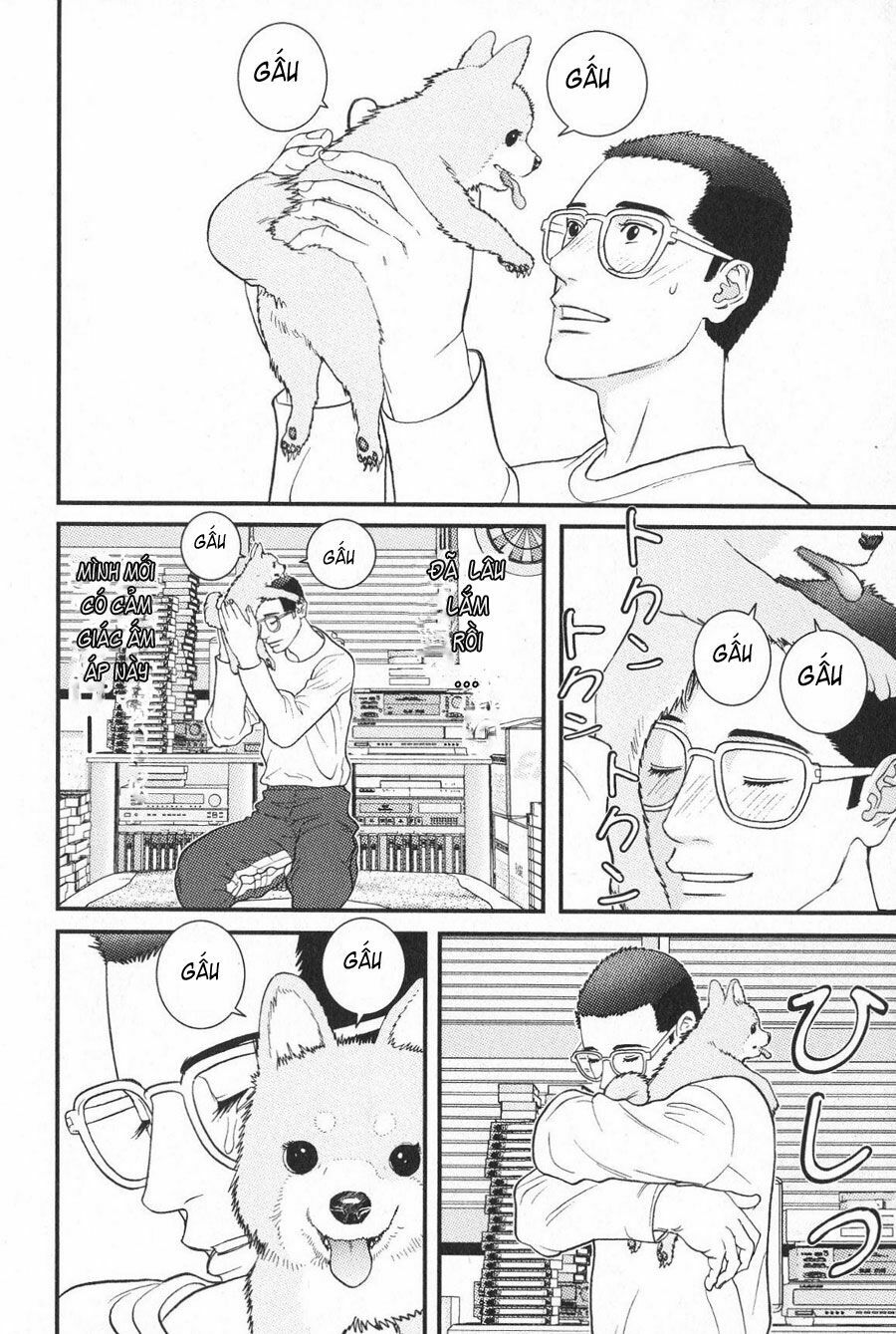 Me-Teru no Kimochi: Chapter 10