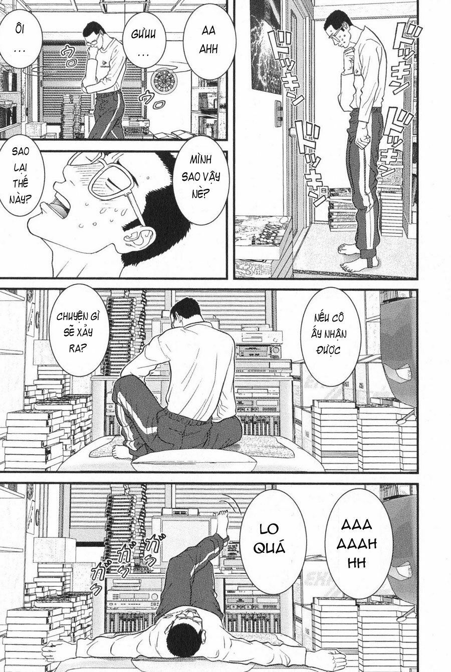 Me-Teru no Kimochi: Chapter 11