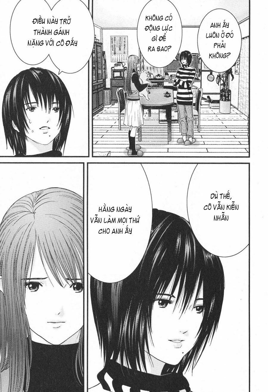 Me-Teru no Kimochi: Chapter 16