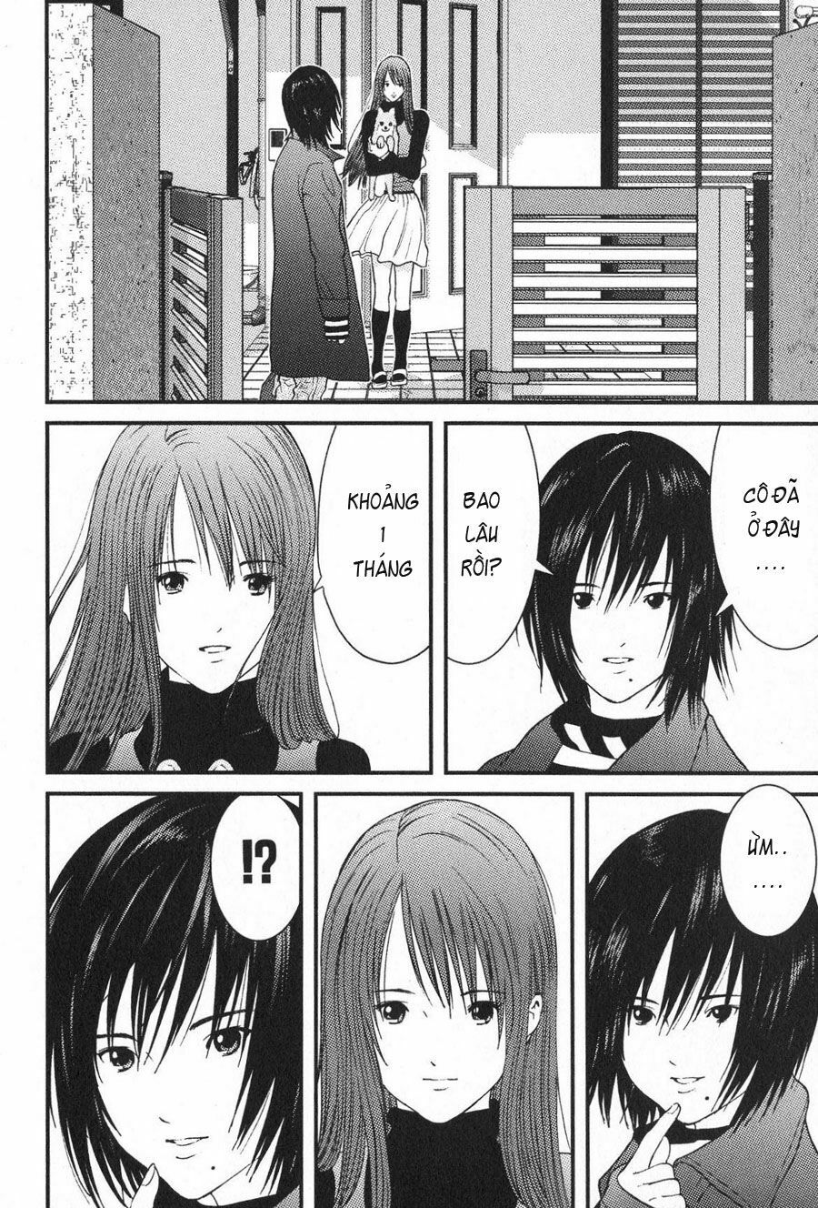 Me-Teru no Kimochi: Chapter 16