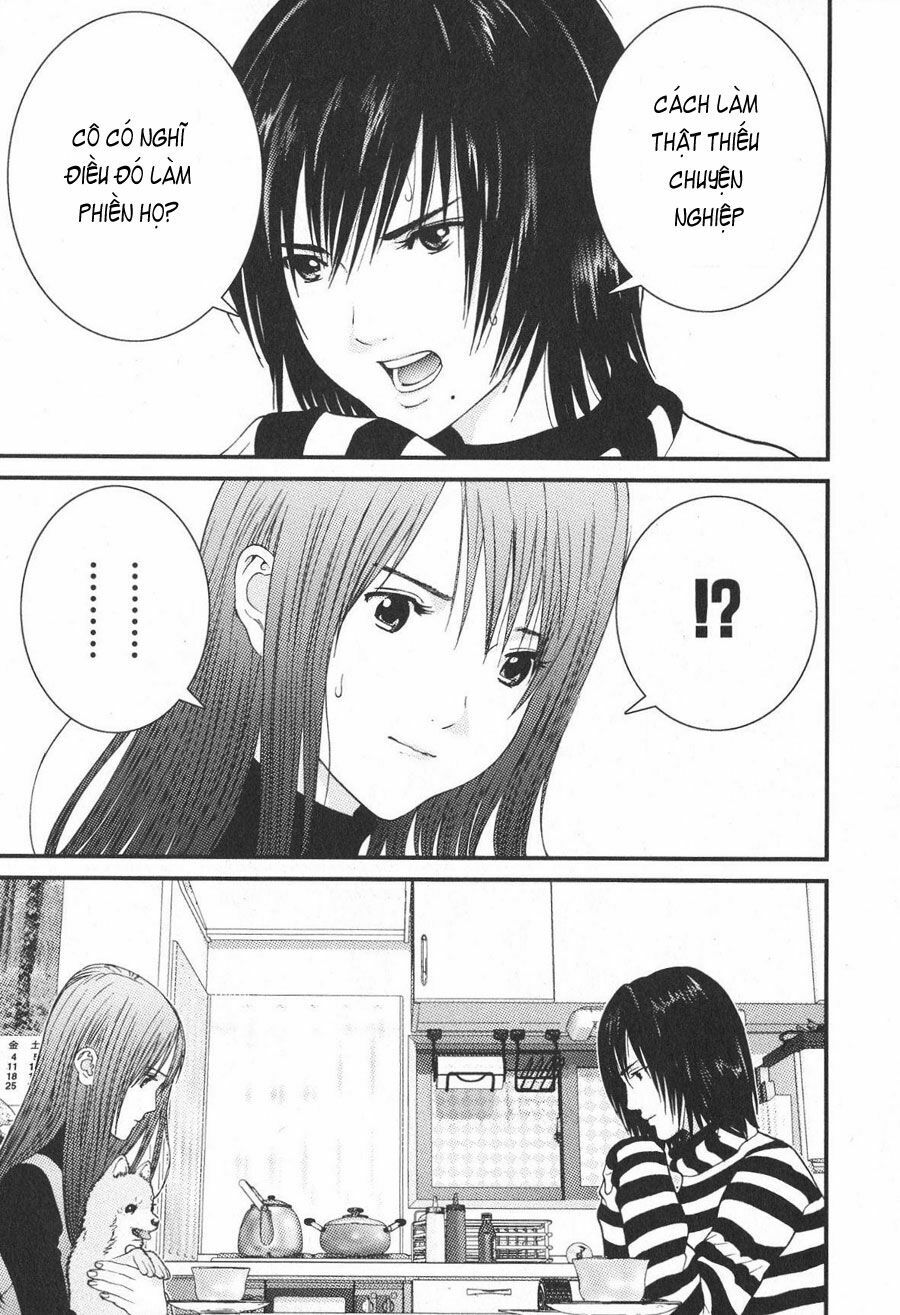Me-Teru no Kimochi: Chapter 16